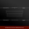 Nio ES6/ES8/EC6/EC7/ET7/ET9 Interior Door Sill Protector Film.