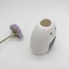 Ceramic Buds Vases Small Rustics Flower Vases Diffuser Bottle Farmhouses Vases for Buds Hydroponics Plant Centerpieces