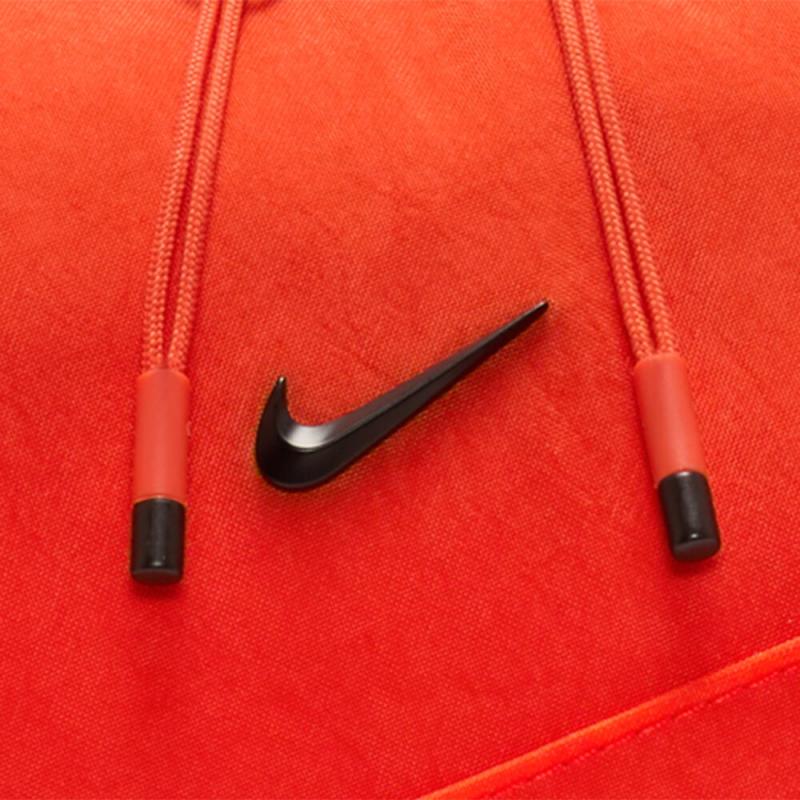 New Nike Versatile Portable Shoulder Bag Regular Unisex Orange HQ4370-633
