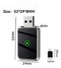 Wireless CarPlay adapter for iPhone, plug and play, for 2015 and later cars