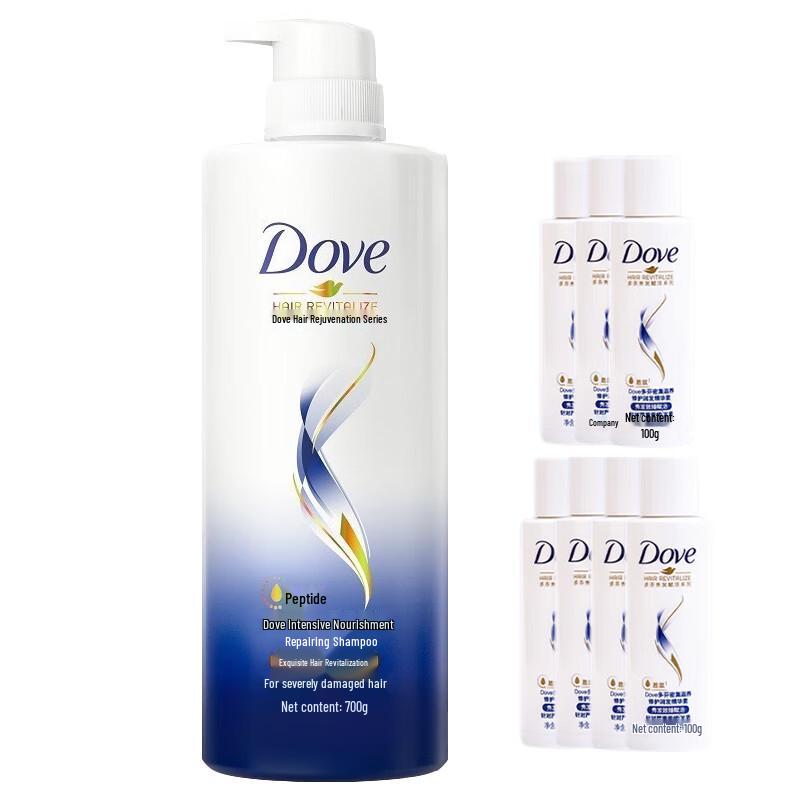 

Dove Intensive Repair Shampoo & Essence Set