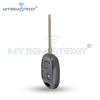 MYREMOTEKEY DENSO Car Remote Key Fob Control 736670-A TOY47 304/315/434 Mhz 3 Button PN 89071-05010 for Toyota Avensis 2004-2009