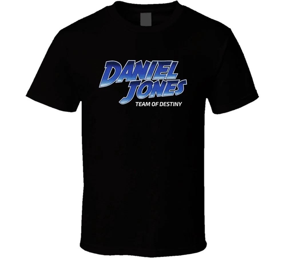 Daniel Jones Team Of Destiny Indianapolis Football Fan T Shirt S