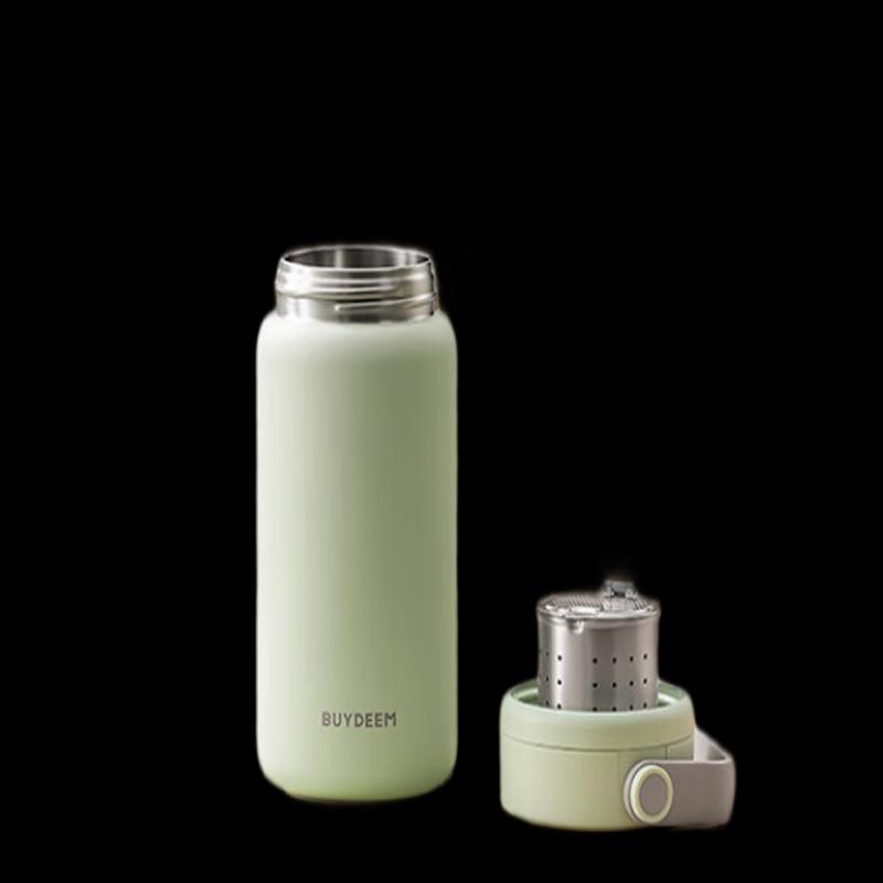 Buydeem 316 Stainless Steel Insulated Tea Tumbler with Infuser