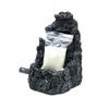 Durability Resins Aquariums Decoration with Sandfall Effect for Easy Installation In Homes or Office Setting