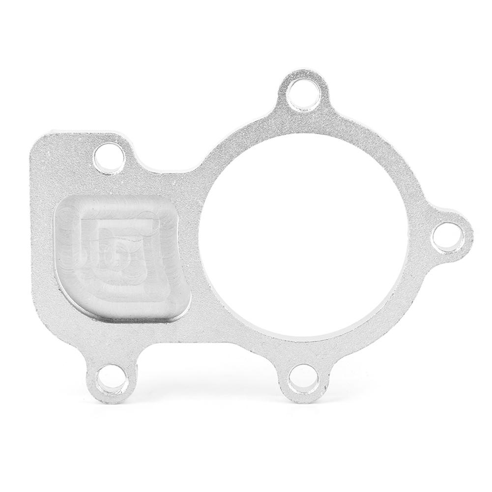 3.0in Downpipe Turbo Flange Fit for Cummins Holset HY 35 HX35 HX35W HE351VE HE351VGT