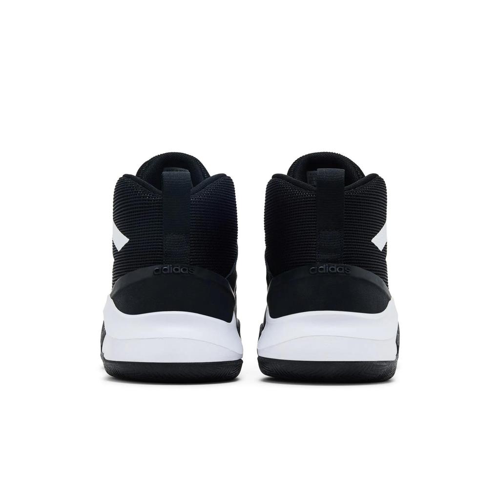 adidas Own The Game 2.0 'Black White' (Unisex) Core Black / Cloud White / Core Black Basketball Shoes FY6007