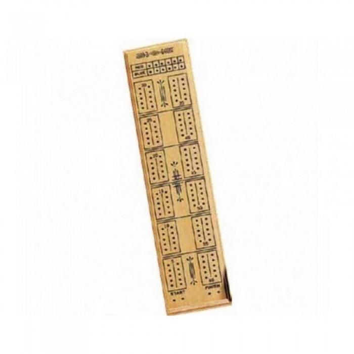 Tabellone per Cribbage Carta Sport