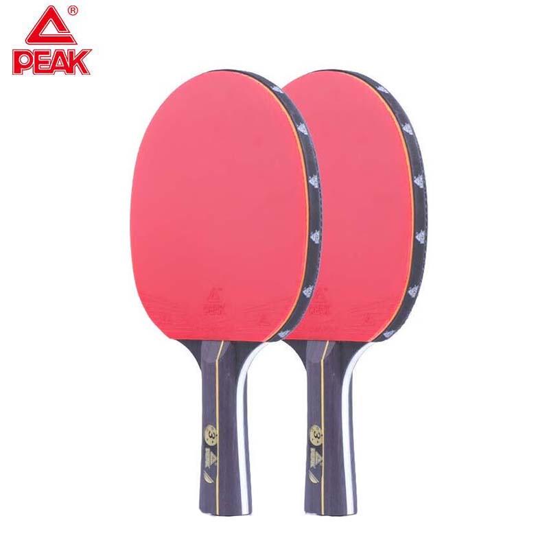 Peak T3 5-Star Competition Shakehand Table Tennis Racket