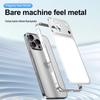 Color Alloy Frame Case For 16 13 15 14 Pro/Pro Max Instant Upgrade 17Pro/Pro Max Large Window Backplane Anti-Drop Cover