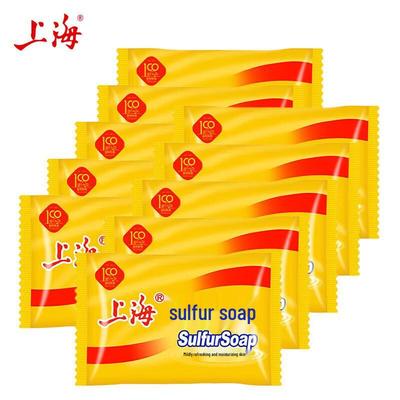 Shanghai Schwefelseifenstücke