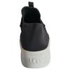 UGG KINNEY Low Top Casual Shoes Women's Black 1099867-BLK