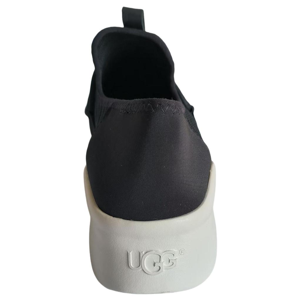 UGG KINNEY Low Top Casual Shoes Women's Black 1099867-BLK