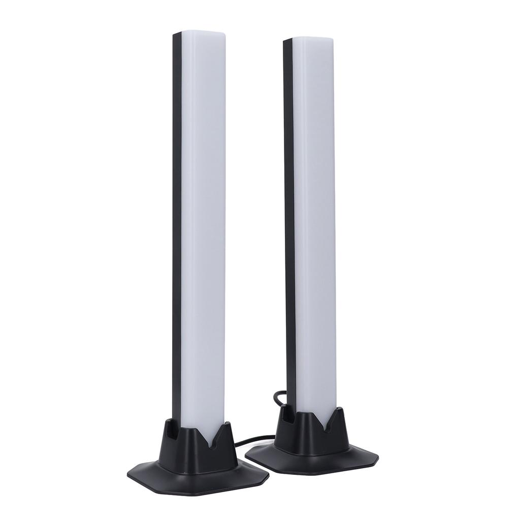Bară luminoasă RGB Smart Sincronizare Muzică RGB IC LED Bară Luminoasă Alimentată USB Iluminare Ambientală Telecomandă Col