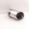 Volkswagen CC Magotan Stainless Steel Silver Exhaust Pipe Tail Trim