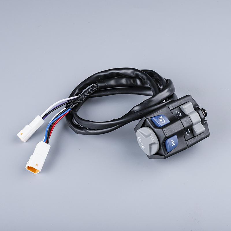 For Husqvarna FE 250 350 450 501 390-650 2004-25 TE 125 150 250 300 2011-25 FR450 TX125 Headlight Horn Signal Kill Stop Switch