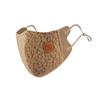 3D Face-Slimming Lambswool Winter Mask - Warm, Cold-Proof, and Windproof Teddy Fleece for Outdoor Use