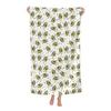 Funny Cartoon Avocados Print Beach Towel Quick Dry Sand Free Absorbent For Adults And Kids Pool Swimming Yoga Bathroom Towels