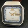 USED VINTAGE ORIENT CRYSTAL AUTOMATIC JAPAN MENS ORIGINAL DIAL WATCH A702263-5 R123-a702263