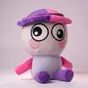 Moopy Piggy Plush Toys Exquisite Game Accessories Fans Collect Decoration Room Decoration Items Birthday Gift For Friends
