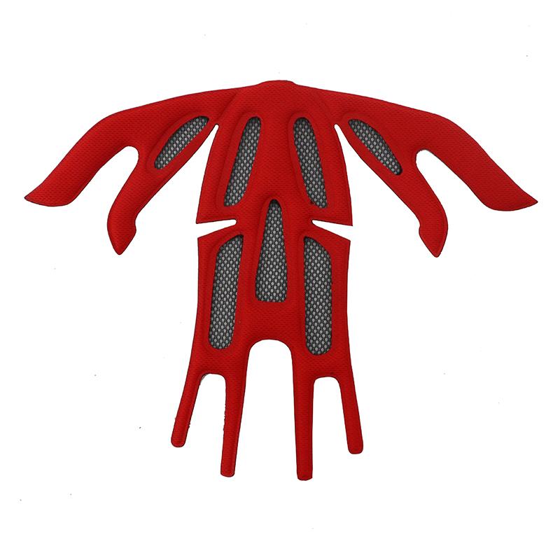 

C-688 689 690 566 Комплект пенопластовых подкладок для защиты головы Внутренние защитные накладки Коврики для велосипеда Мотоциклетные шлемы Велосипедный велосипед 559