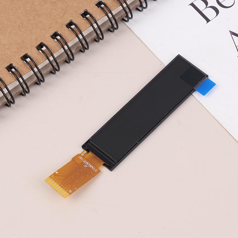 2.25 Inch Tft Lcd Display Screen Lcd Screen 76X284 Long Strip Screen St7789 Driver Serial Port Screen Color Screen