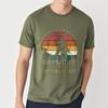 Fashion Summer For Men tshirt Happiness Is Watching Gunsmoke Over And Over Again Short Sleeve Workout ONeck Top Tees