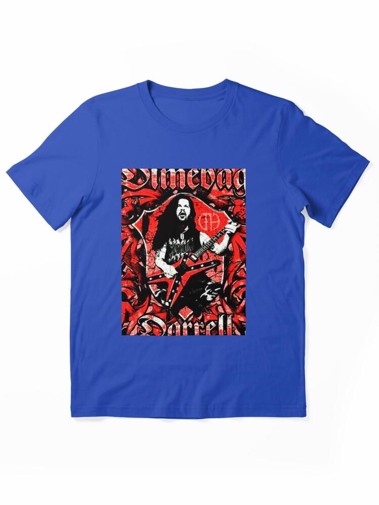 Pantera DIMEBAG DARRELL Mask Essential Unisex T-Shirt