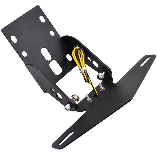 Motorcycle fender eliminator kit for KTM 390 DUKE, RC 390, 250 DUKE, 200 DUKE.