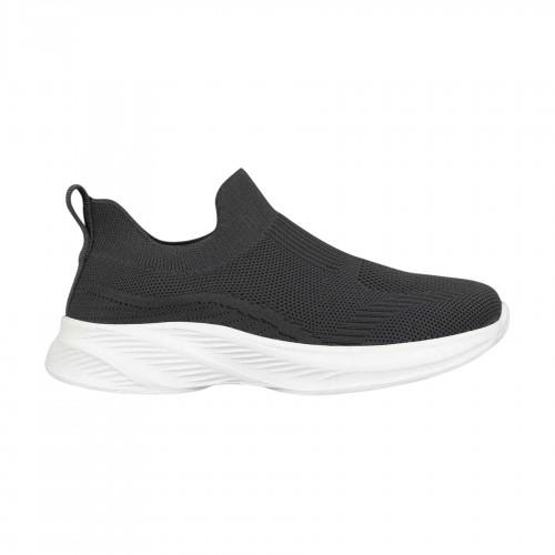 Slazenger Childrens/Kids Spark Textured Knitted Sock Trainers