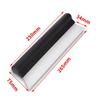 Flexible Silicone Car Wiper Scraper Scratch Free Auto Glass Cleaner Handheld Water Remover Reusable Quick Dry Cleaning Tool Tool
