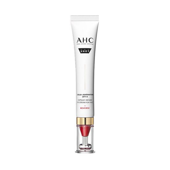 AHC Colla-Juvenation Lift 4 Capsule Infused Eye Cream 30ml