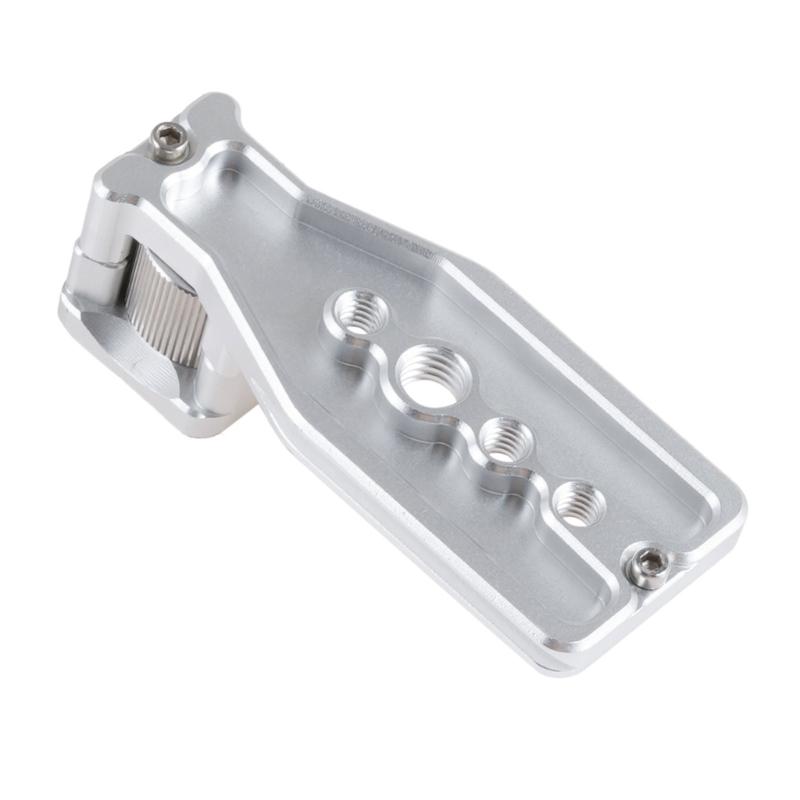Aluminum Lens Support Bracket Rj102 For EF100 400mm Heavy Telephoto Lens Camera Support Bracket