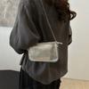 Rivet Vintage Shoulder Bag Pu Leather Luxury Handbag Fashion Underarm Tote Bag Outdoor