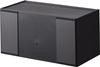 Yamazaki Tower Paper Towel Dispenser, Black, 2193