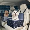 Winter Anti-Pressure Pet Car Seat Mat for Dogs & Cats - Safety Cushion