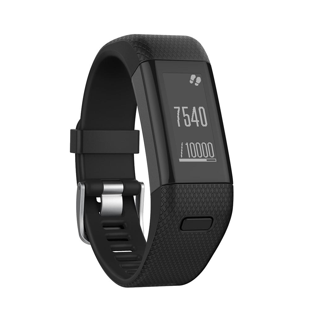 Chytré náramky Módní Sportovní Silikonový náramek řemínek na hodinky Pro Garmin Vivosmart HR+ Náhradní náramek Horký prodej Příslušenství