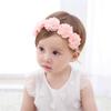 Multi-Layers Baby Headband Elastic Hairband Cute Hair Accessory  for Kids Children Newborn Toddler