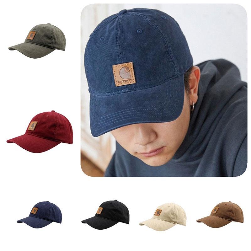 Gorra Carhartt Transpirable y Protectora del Sol para Hombres y Mujeres
