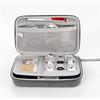 Large Capacity Travel Electronics Accessories Organizer Tablet Hard Disk Cable Portable Storage Bag EVA Duricrust Airbag