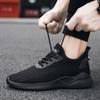 Men's Running Shoes Are Breathable and Lightweight Suitable for Gym Training and Jogging with Cushioned Soles for Daily Exercise