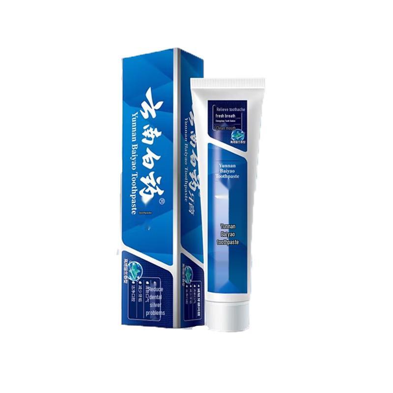 

Yunnan Baiyao Spearmint Toothpaste