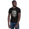 GHOST SKULL FACE SPECTRO AWEOSME GRAPHIC DESIGN Short-Sleeve Unisex T-Shirt