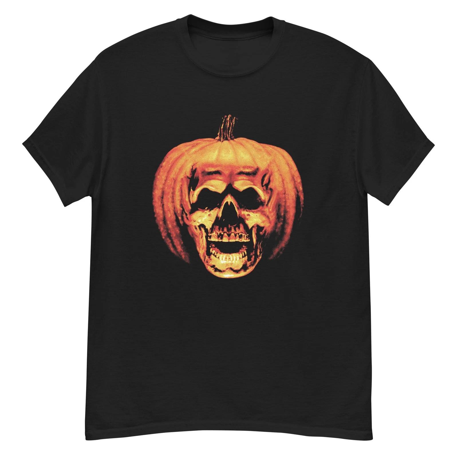 Halloween cult slasher film fan artwork t-shirt XL