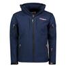 Kurtka softshell męska Geographical Norway Softshell TUNAR DB NAVY MEN 009 (WY9170H/GN/Navy)
