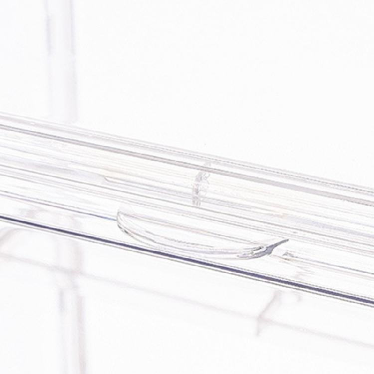 Clear Organizers Case for Toy Displays Dustproof Protective Cover Decorative Storage Box Ideal for Home Office Use