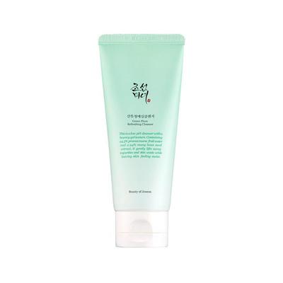 Detergente rinfrescante Green Plum 100 ml