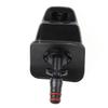 2 Pcs Headlight Washer Nozzle Jet (Left+Right) For Honda CRV CR-V II 2001-2004