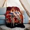 Cristiano Ronaldo Printed Throw Blanket—lightweight,soft,warm;versatile Blanket for All Seasons—perfect As &air-conditioning Throw,nap Blanket