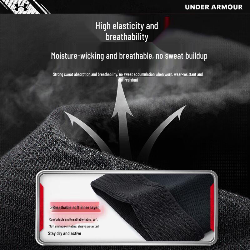 Under Armour Unisex Compression Elbow Sleeve - Single Piece